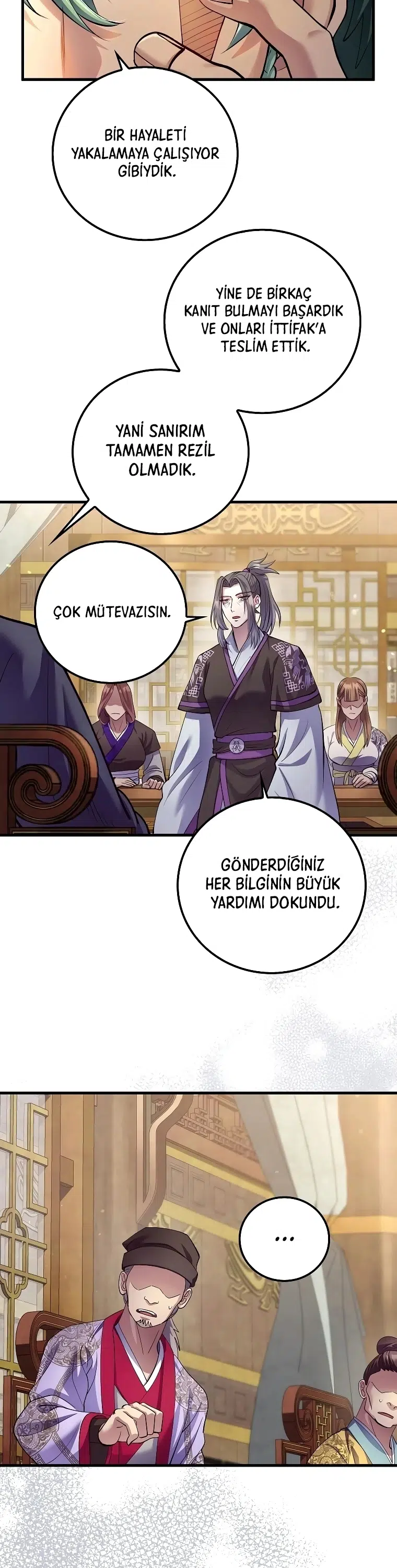 Doktorun Yeniden Doğuşu - Bölüm 217 Sayfa 31