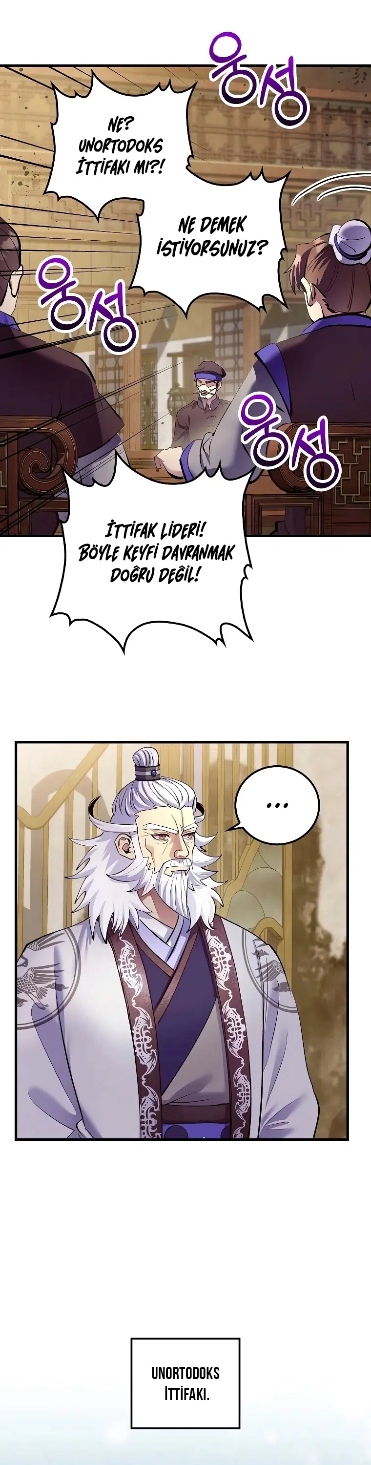 Doktorun Yeniden Doğuşu - Bölüm 217 Sayfa 34