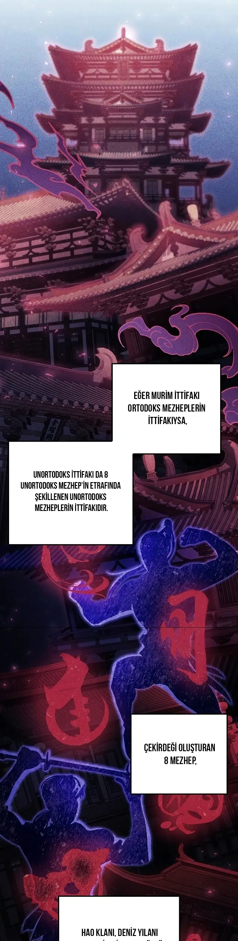 Doktorun Yeniden Doğuşu - Bölüm 217 Sayfa 35