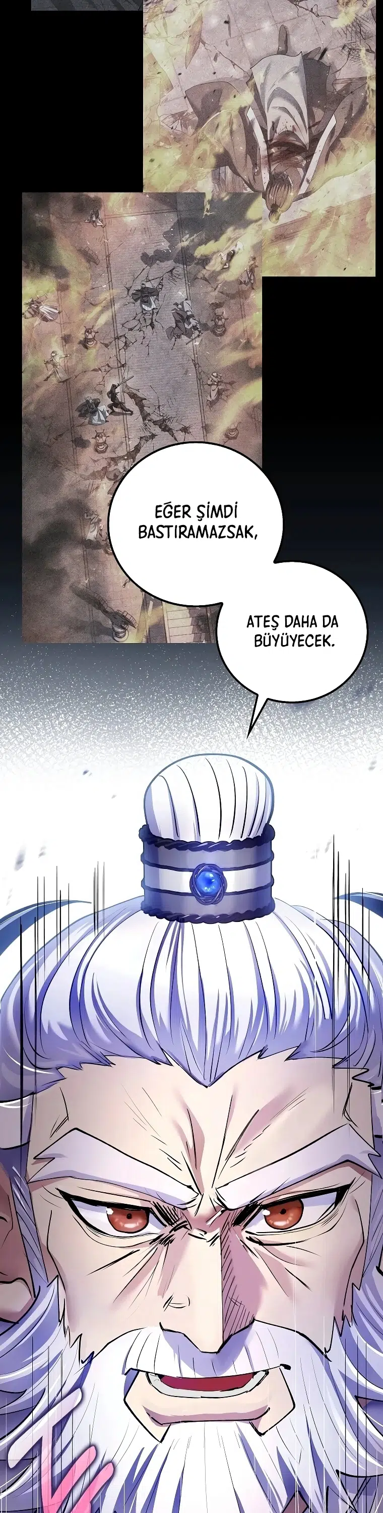 Doktorun Yeniden Doğuşu - Bölüm 217 Sayfa 42