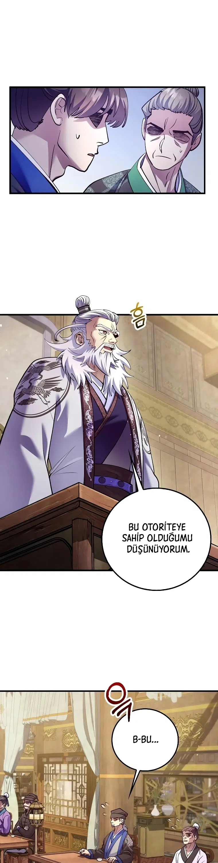 Doktorun Yeniden Doğuşu - Bölüm 218 Sayfa 3