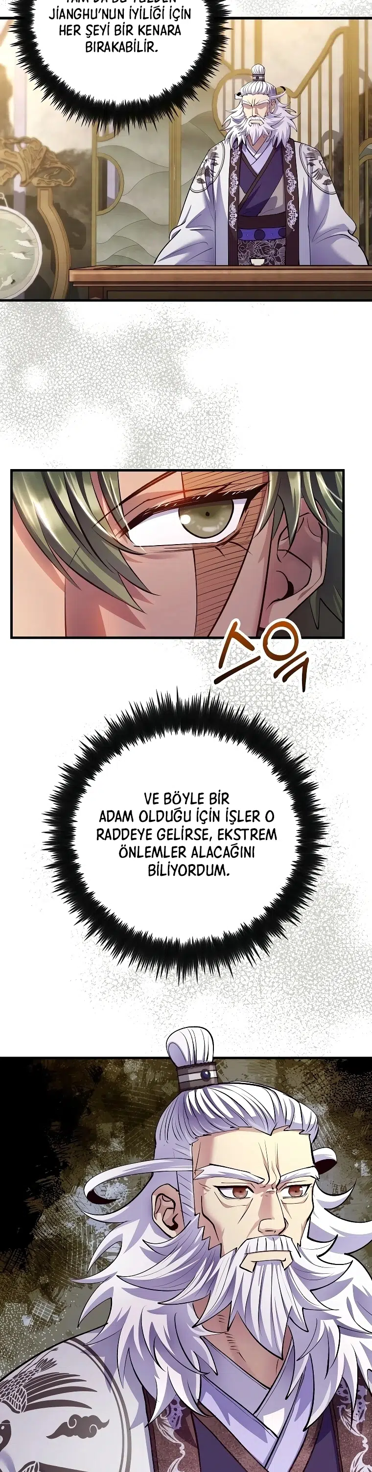 Doktorun Yeniden Doğuşu - Bölüm 218 Sayfa 5