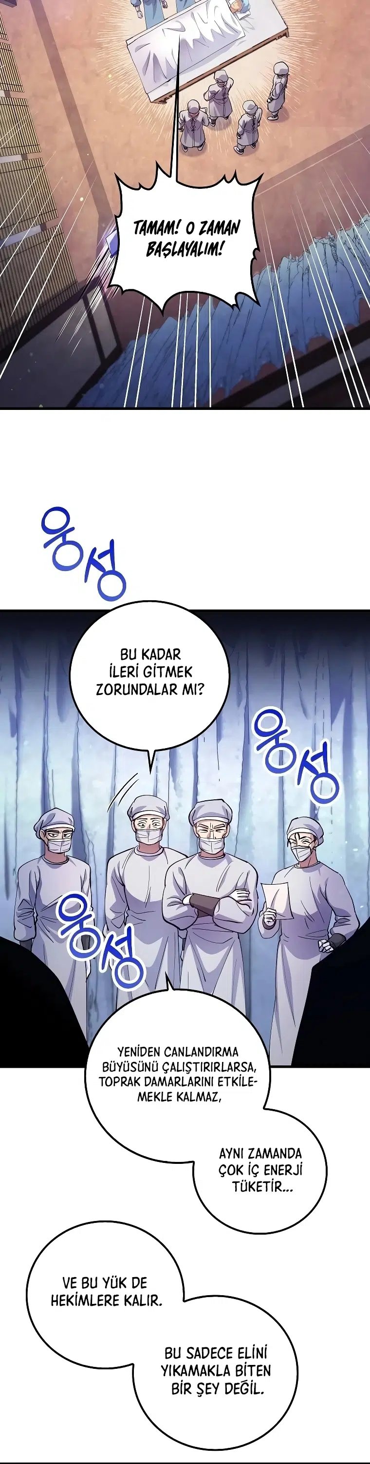 Doktorun Yeniden Doğuşu - Bölüm 218 Sayfa 22