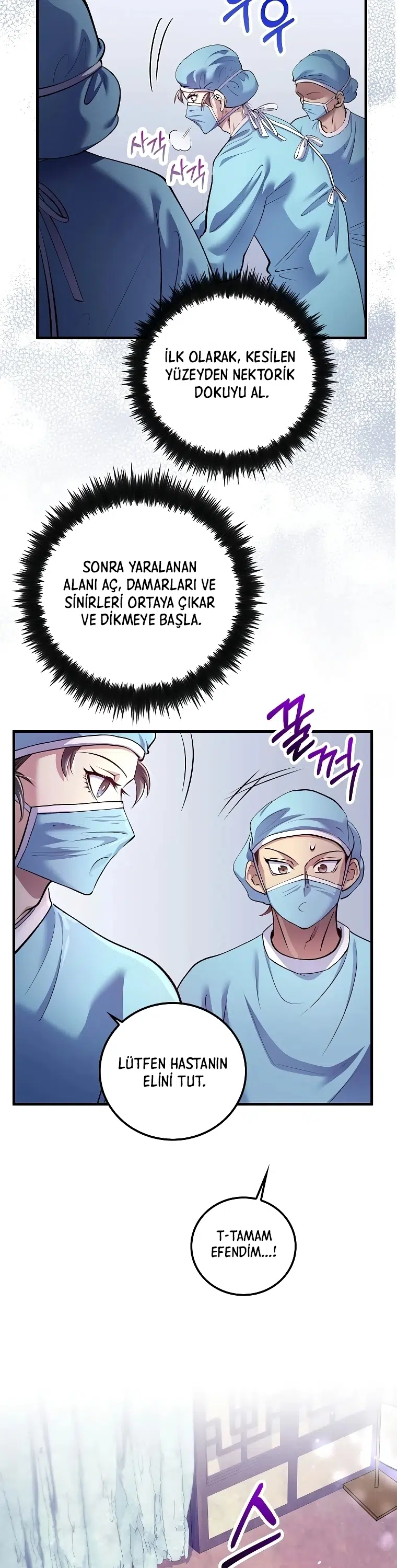 Doktorun Yeniden Doğuşu - Bölüm 218 Sayfa 26