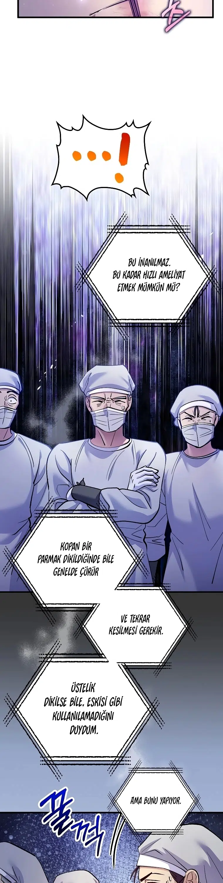 Doktorun Yeniden Doğuşu - Bölüm 218 Sayfa 32