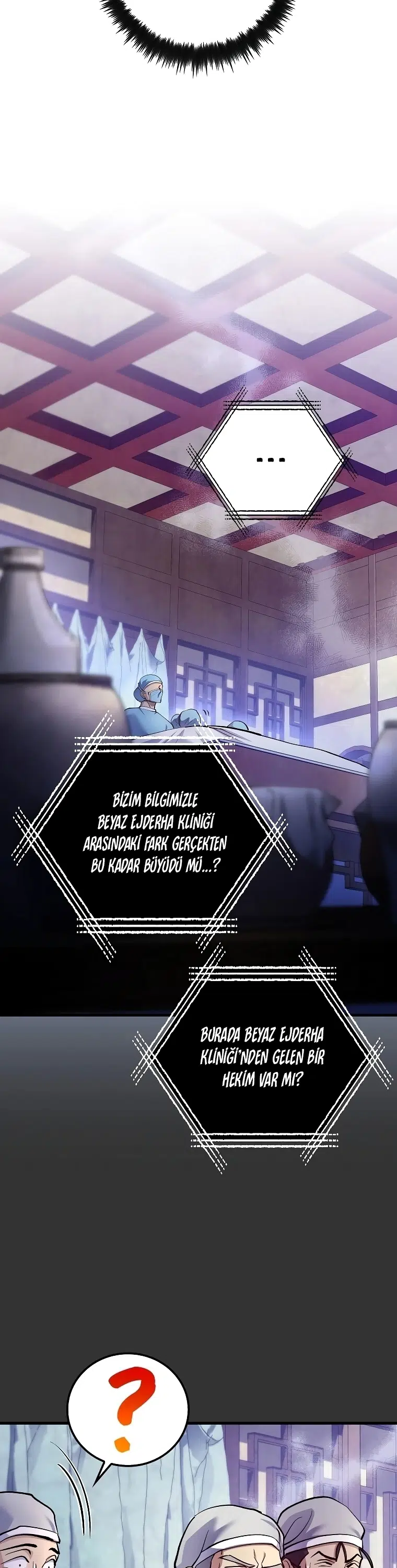 Doktorun Yeniden Doğuşu - Bölüm 218 Sayfa 36