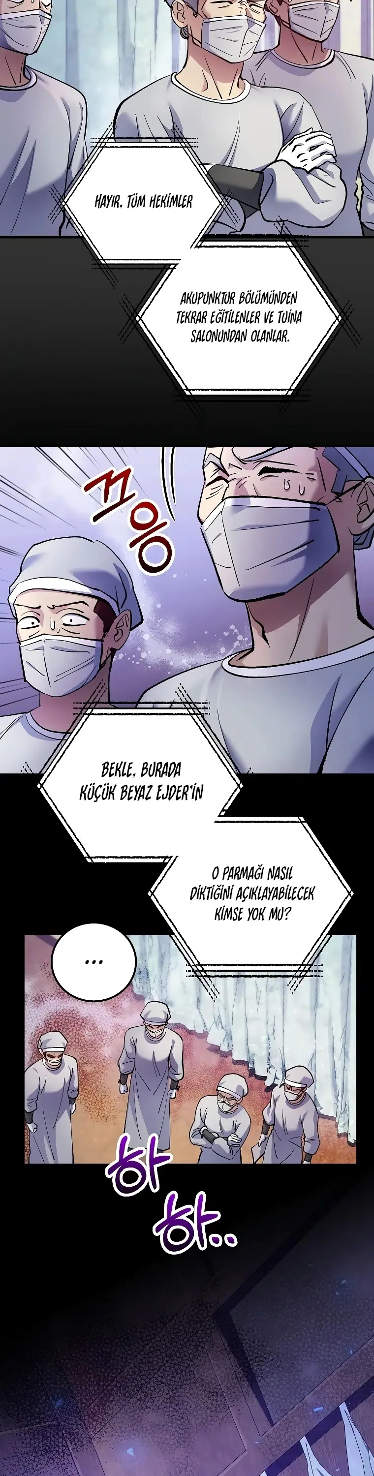 Doktorun Yeniden Doğuşu - Bölüm 218 Sayfa 37