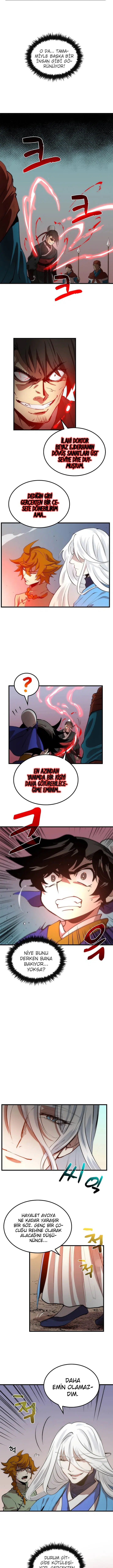 Doktorun Yeniden Doğuşu - Bölüm 22 Sayfa 8