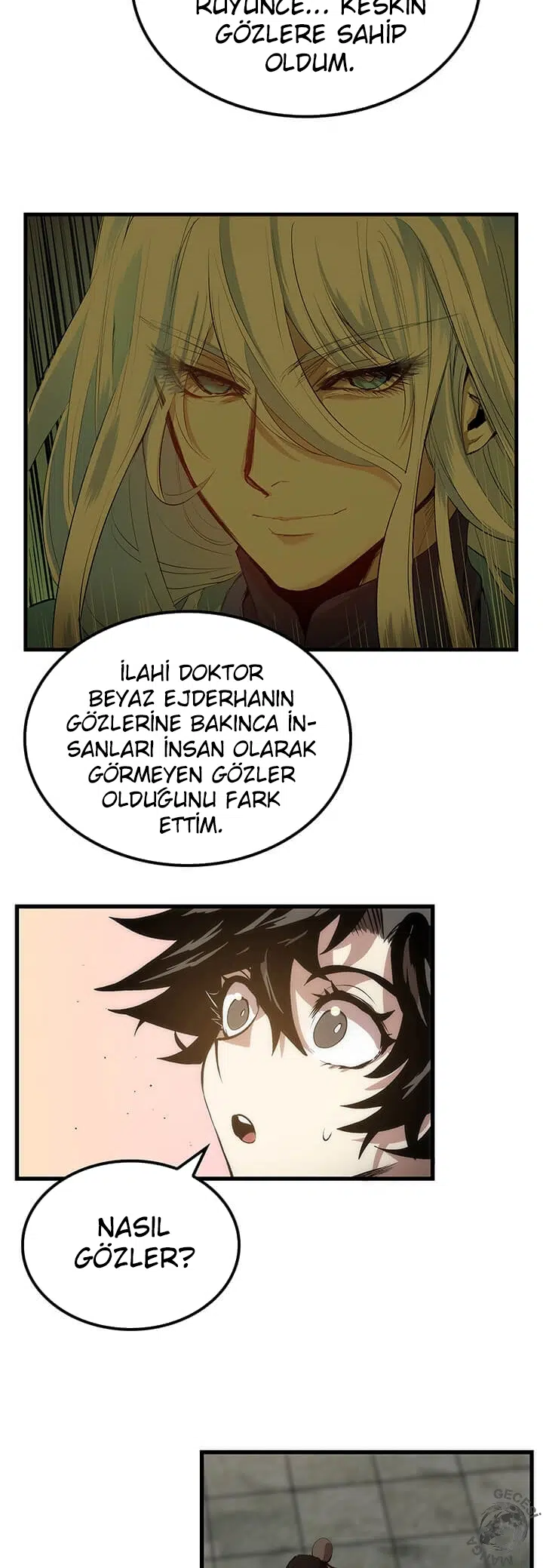 Doktorun Yeniden Doğuşu - Bölüm 22 Sayfa 13