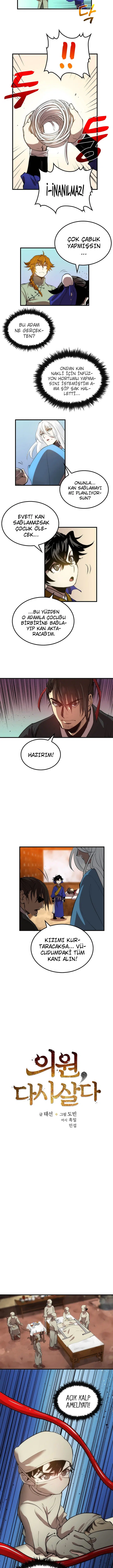 Doktorun Yeniden Doğuşu - Bölüm 24 Sayfa 4