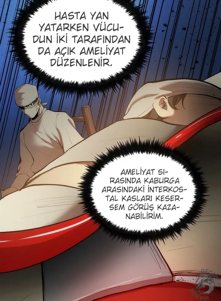 Doktorun Yeniden Doğuşu - Bölüm 24 Sayfa 5
