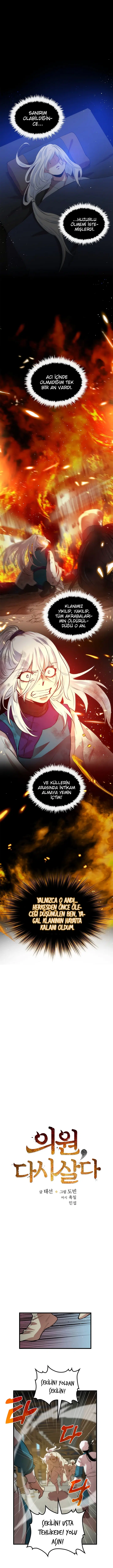 Doktorun Yeniden Doğuşu - Bölüm 25 Sayfa 4