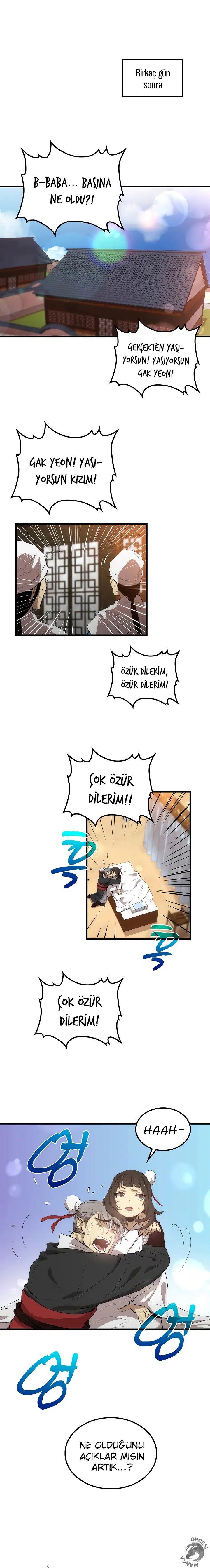 Doktorun Yeniden Doğuşu - Bölüm 26 Sayfa 9