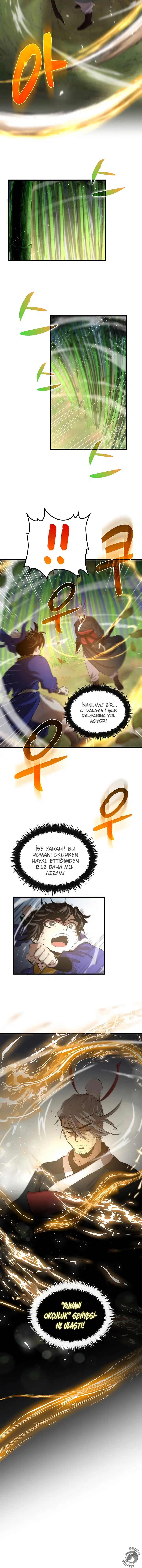Doktorun Yeniden Doğuşu - Bölüm 28 Sayfa 13