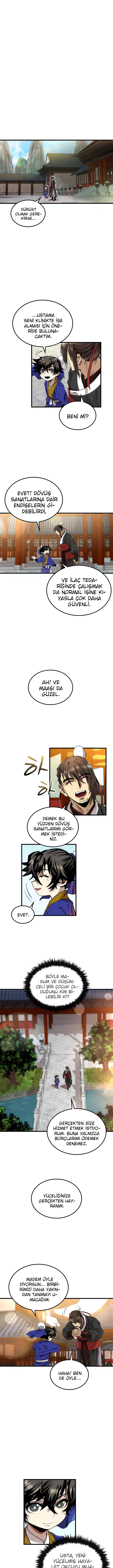 Doktorun Yeniden Doğuşu - Bölüm 30 Sayfa 4