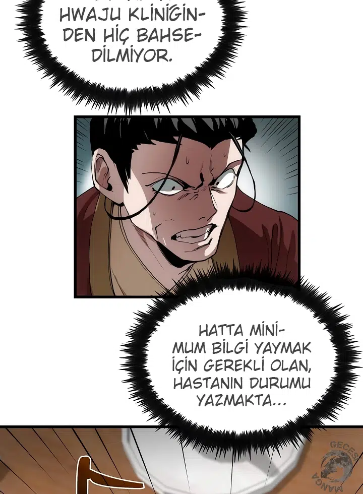Doktorun Yeniden Doğuşu - Bölüm 32 Sayfa 3