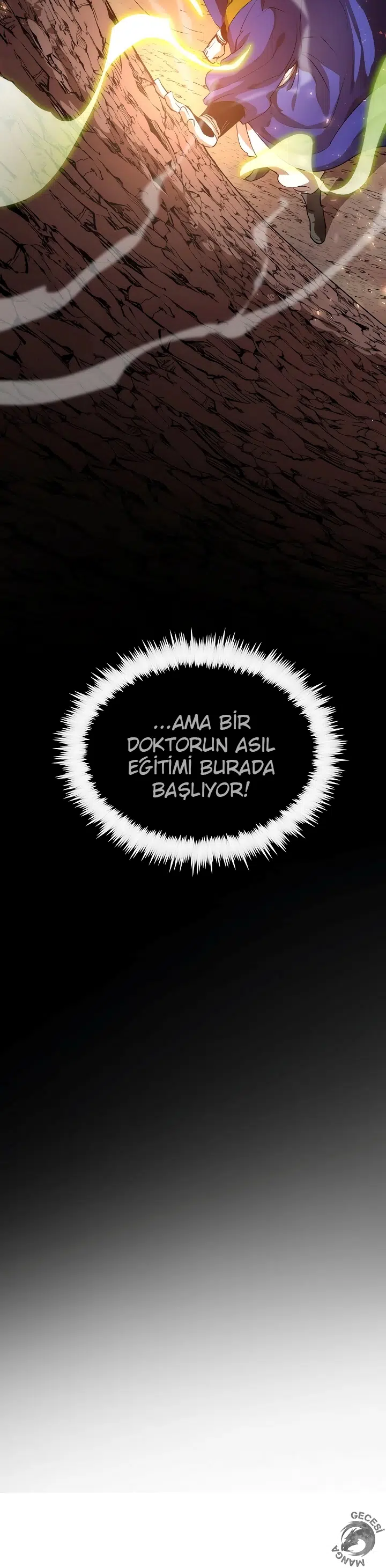 Doktorun Yeniden Doğuşu - Bölüm 32 Sayfa 19
