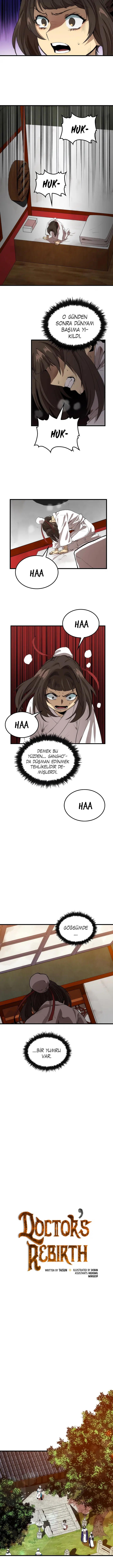 Doktorun Yeniden Doğuşu - Bölüm 33 Sayfa 4