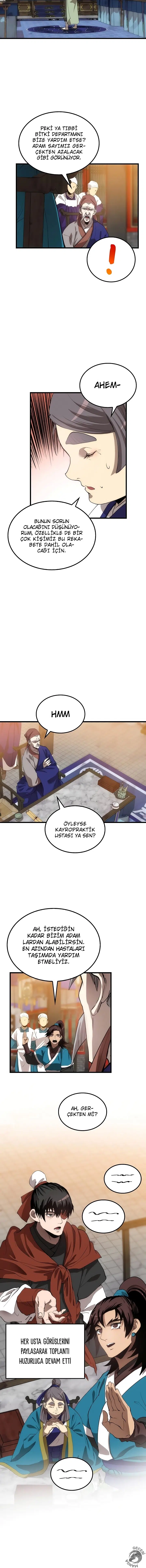 Doktorun Yeniden Doğuşu - Bölüm 35 Sayfa 10