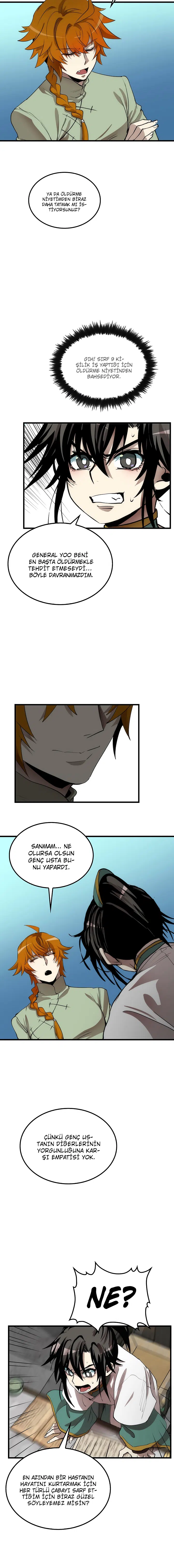 Doktorun Yeniden Doğuşu - Bölüm 38 Sayfa 9