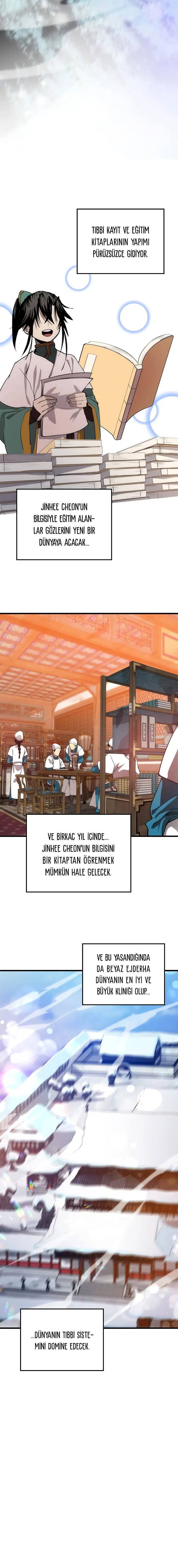 Doktorun Yeniden Doğuşu - Bölüm 38 Sayfa 14