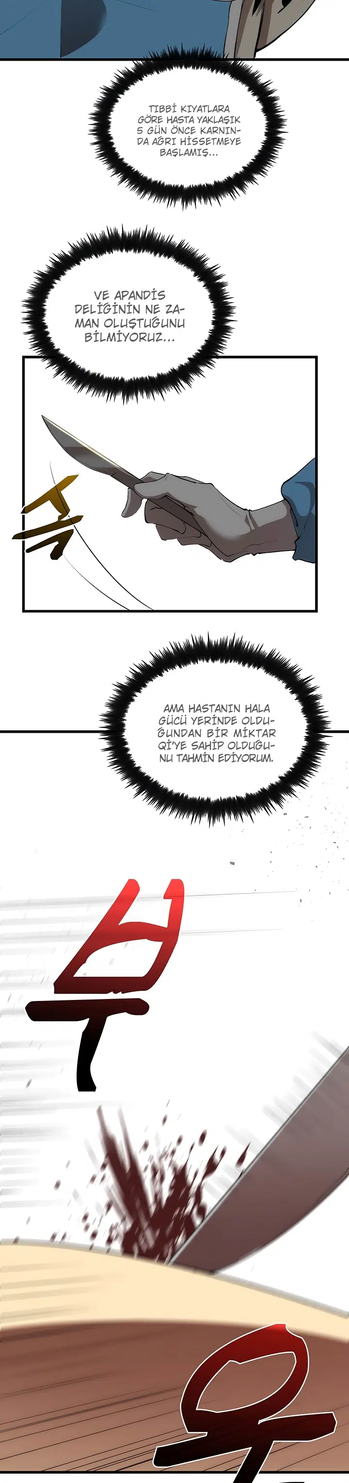 Doktorun Yeniden Doğuşu - Bölüm 39 Sayfa 6
