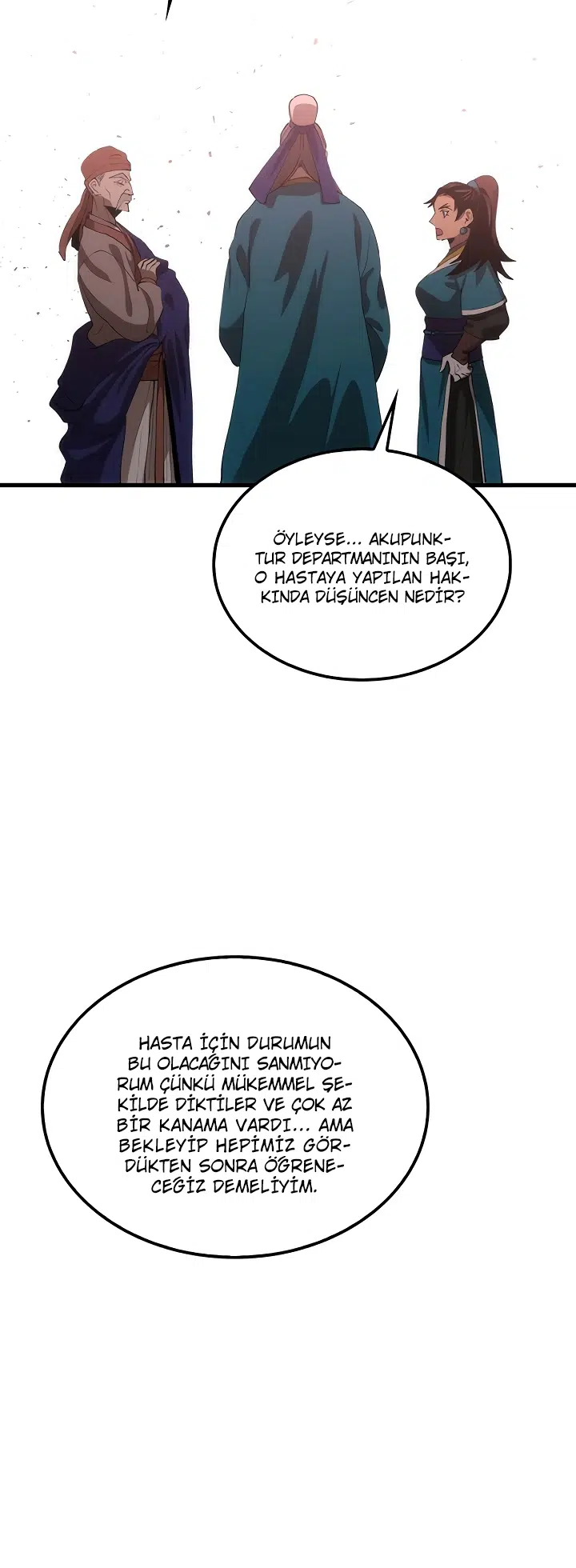Doktorun Yeniden Doğuşu - Bölüm 39 Sayfa 11