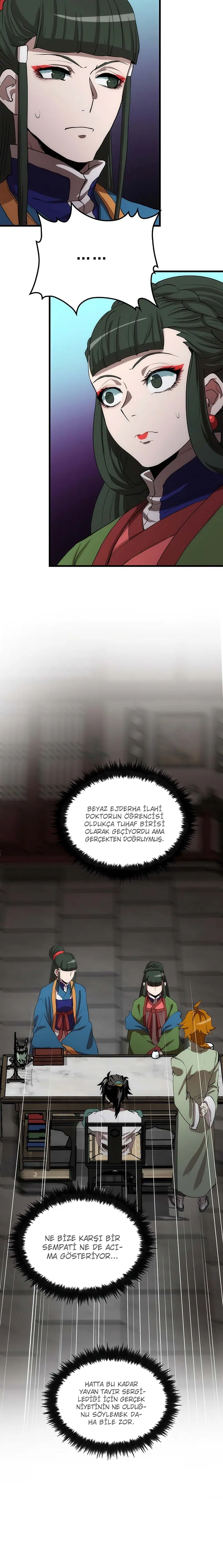 Doktorun Yeniden Doğuşu - Bölüm 41 Sayfa 10