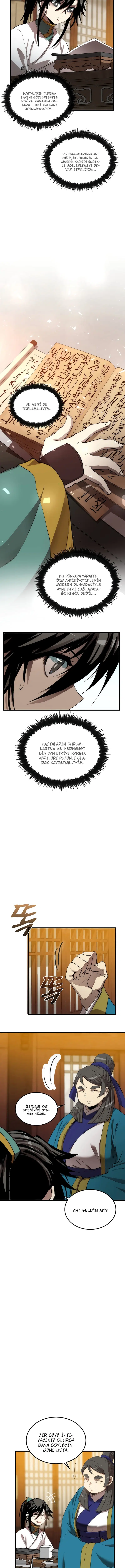 Doktorun Yeniden Doğuşu - Bölüm 42 Sayfa 6