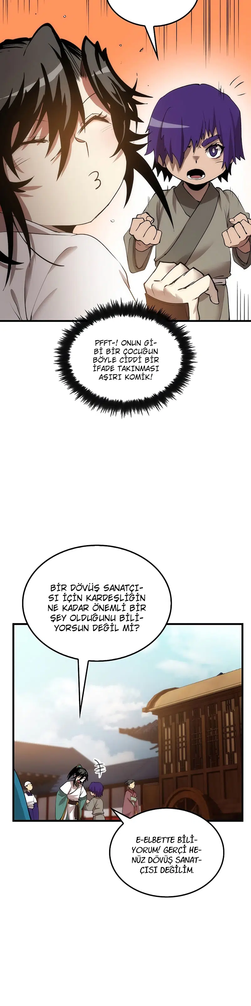 Doktorun Yeniden Doğuşu - Bölüm 43 Sayfa 9