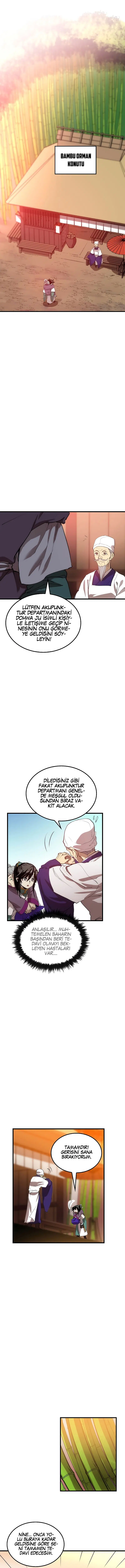 Doktorun Yeniden Doğuşu - Bölüm 44 Sayfa 13
