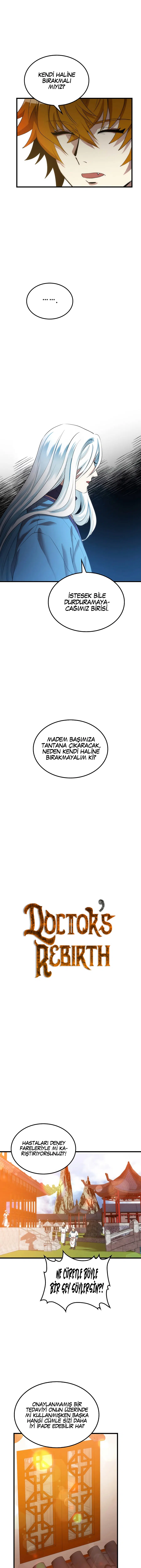 Doktorun Yeniden Doğuşu - Bölüm 45 Sayfa 5