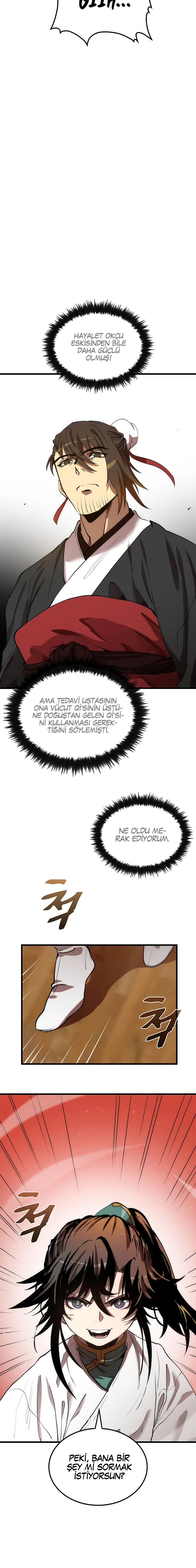 Doktorun Yeniden Doğuşu - Bölüm 45 Sayfa 19