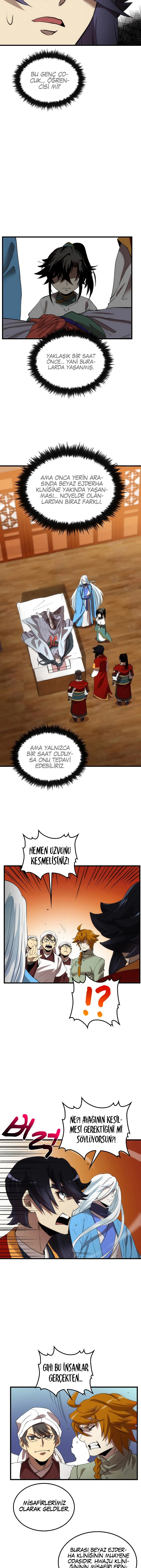 Doktorun Yeniden Doğuşu - Bölüm 47 Sayfa 10