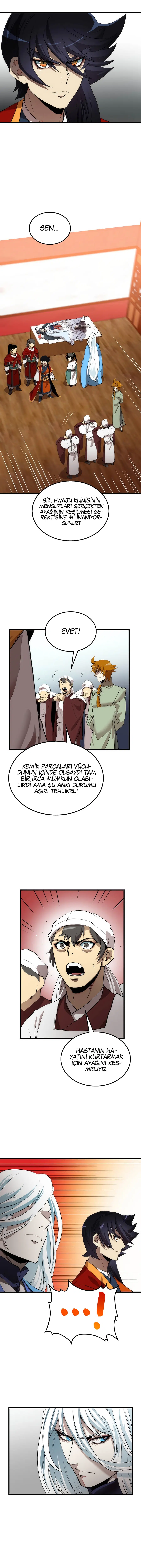 Doktorun Yeniden Doğuşu - Bölüm 47 Sayfa 12