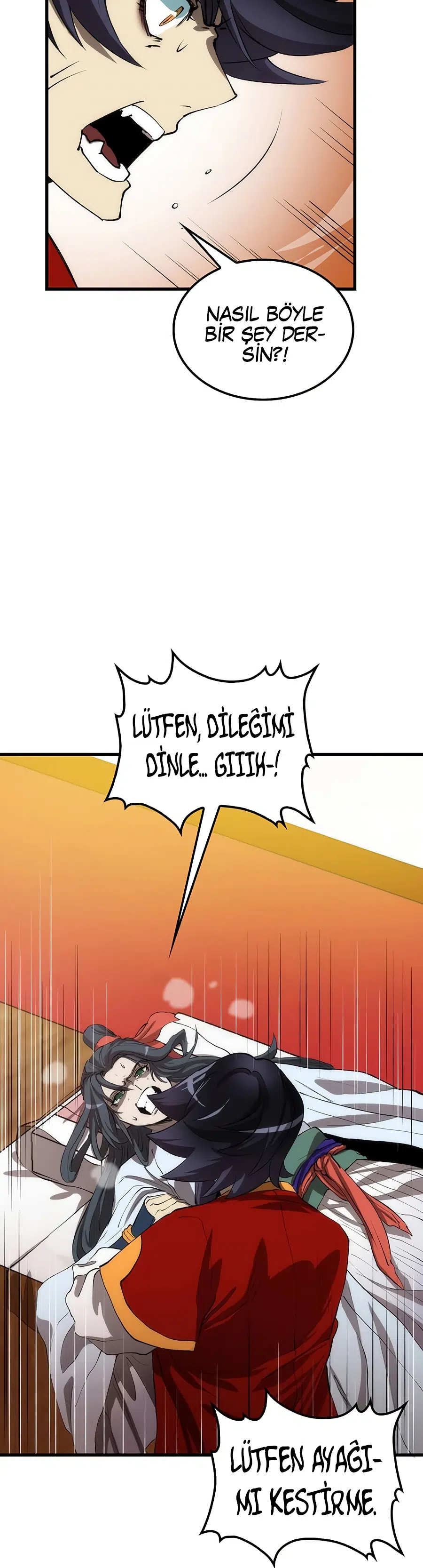 Doktorun Yeniden Doğuşu - Bölüm 47 Sayfa 14