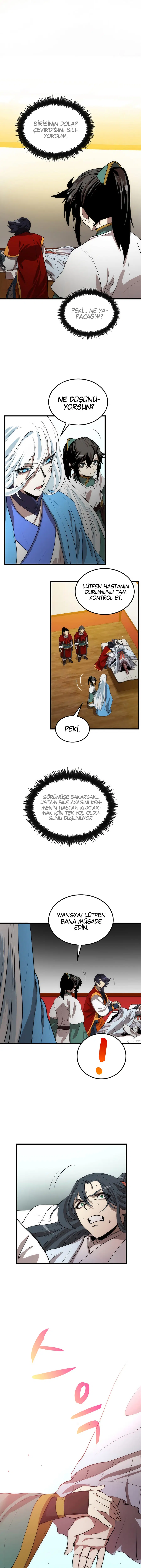 Doktorun Yeniden Doğuşu - Bölüm 47 Sayfa 18