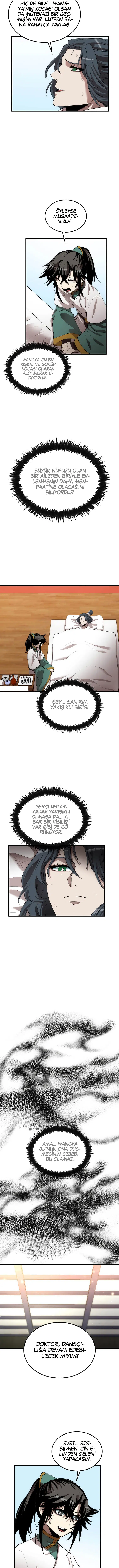 Doktorun Yeniden Doğuşu - Bölüm 48 Sayfa 8