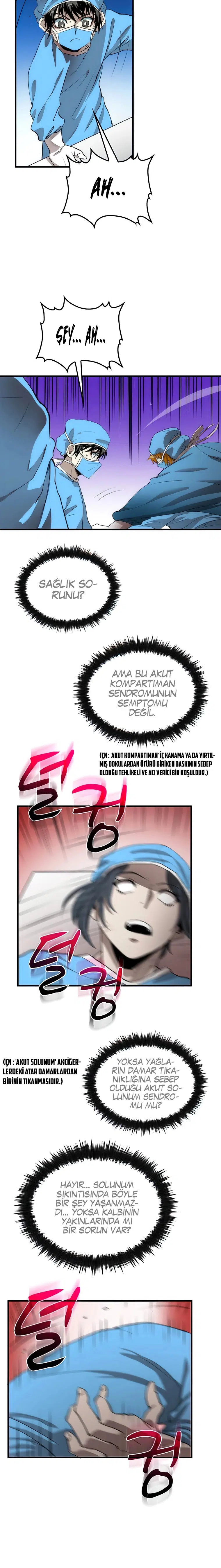 Doktorun Yeniden Doğuşu - Bölüm 49 Sayfa 6