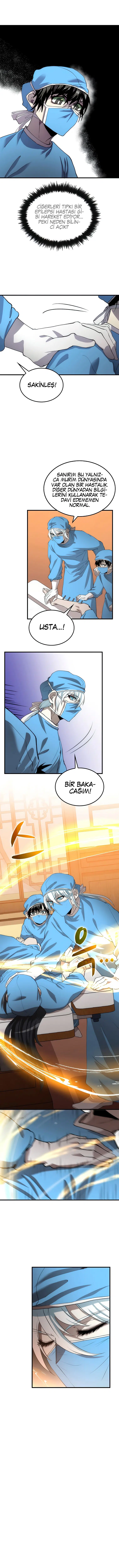 Doktorun Yeniden Doğuşu - Bölüm 49 Sayfa 7