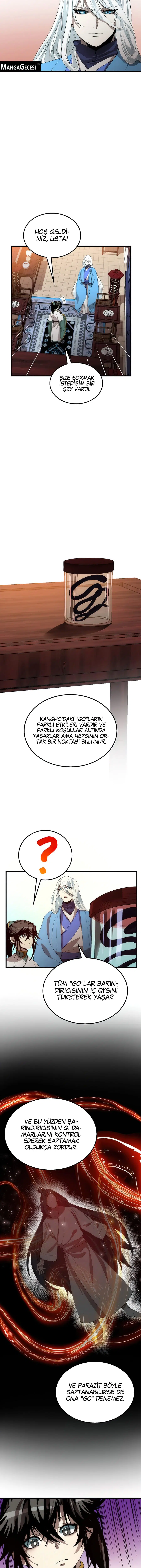 Doktorun Yeniden Doğuşu - Bölüm 50 Sayfa 10