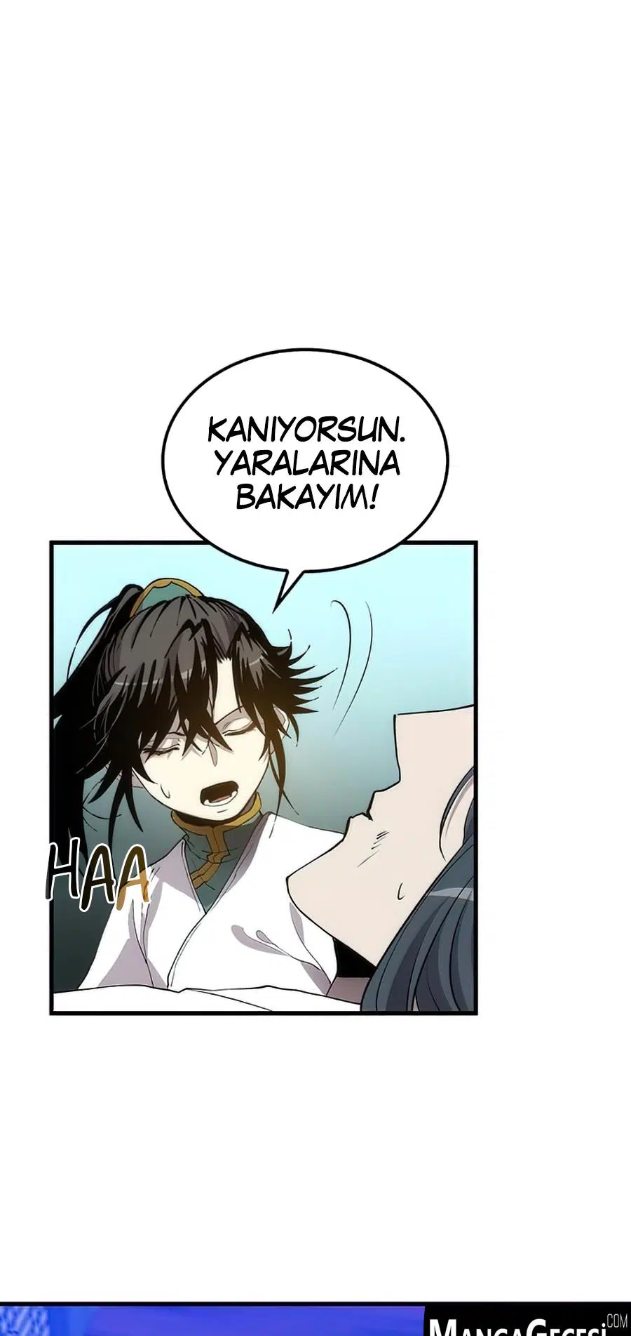Doktorun Yeniden Doğuşu - Bölüm 51 Sayfa 13