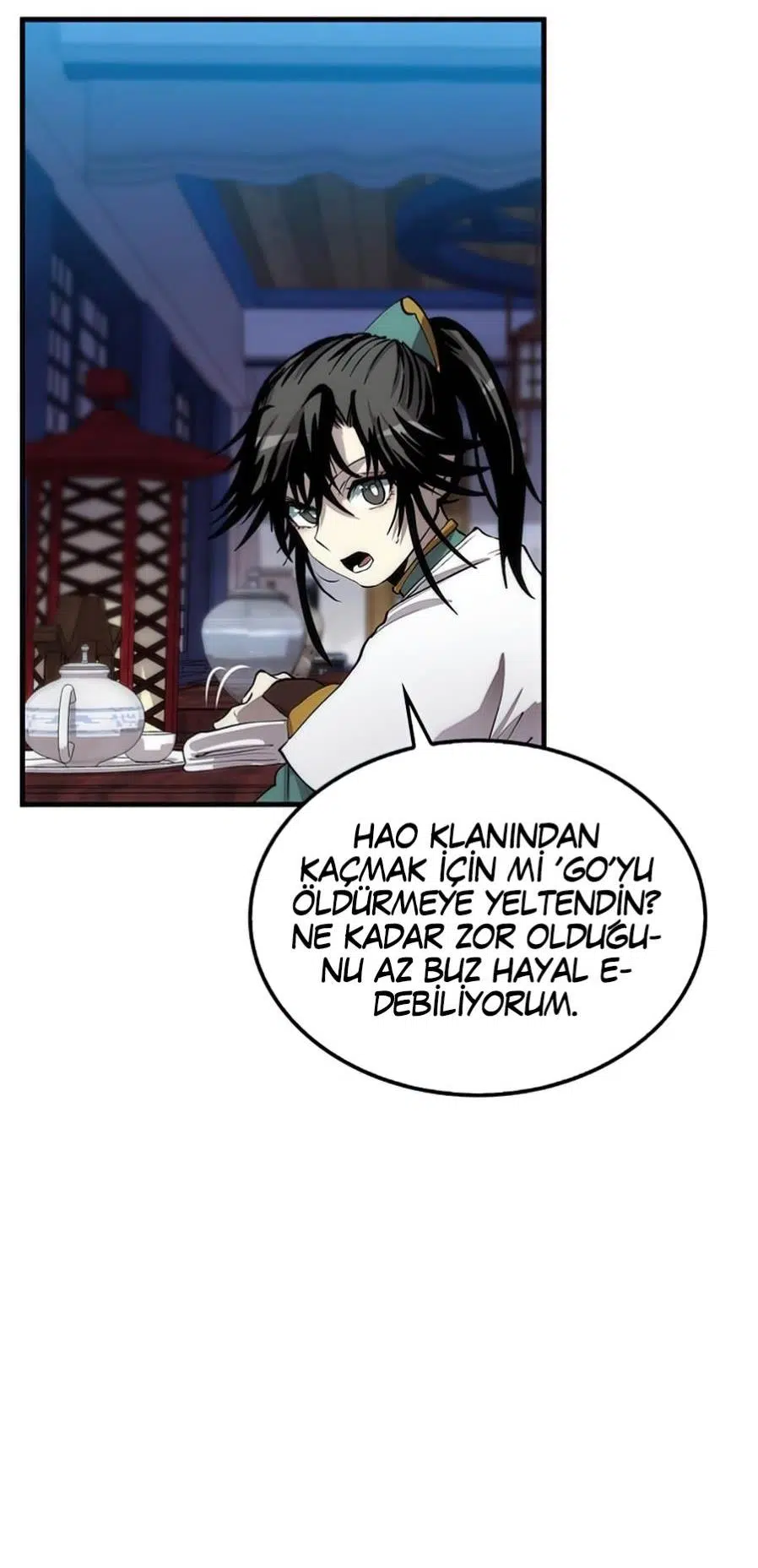 Doktorun Yeniden Doğuşu - Bölüm 51 Sayfa 18