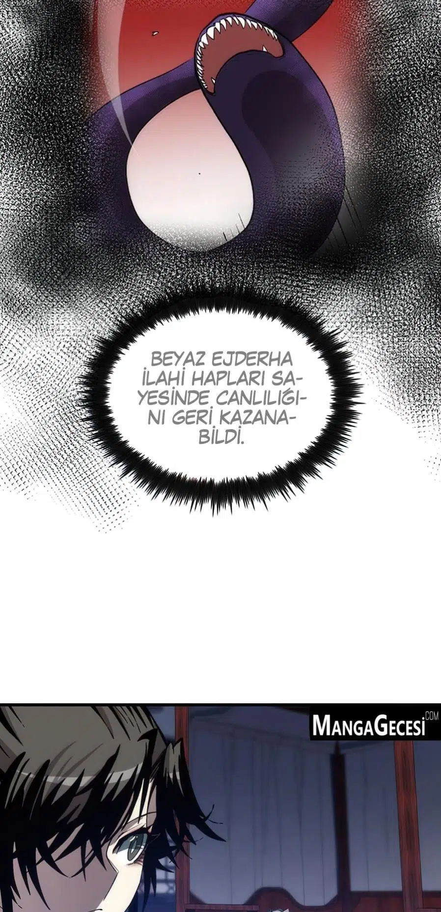 Doktorun Yeniden Doğuşu - Bölüm 51 Sayfa 21
