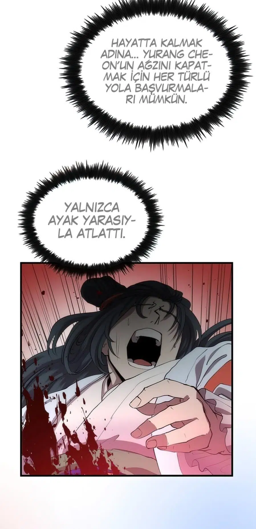 Doktorun Yeniden Doğuşu - Bölüm 51 Sayfa 28