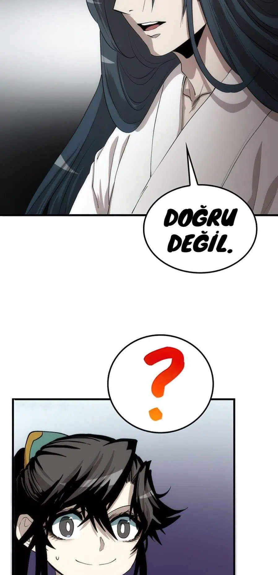 Doktorun Yeniden Doğuşu - Bölüm 51 Sayfa 46