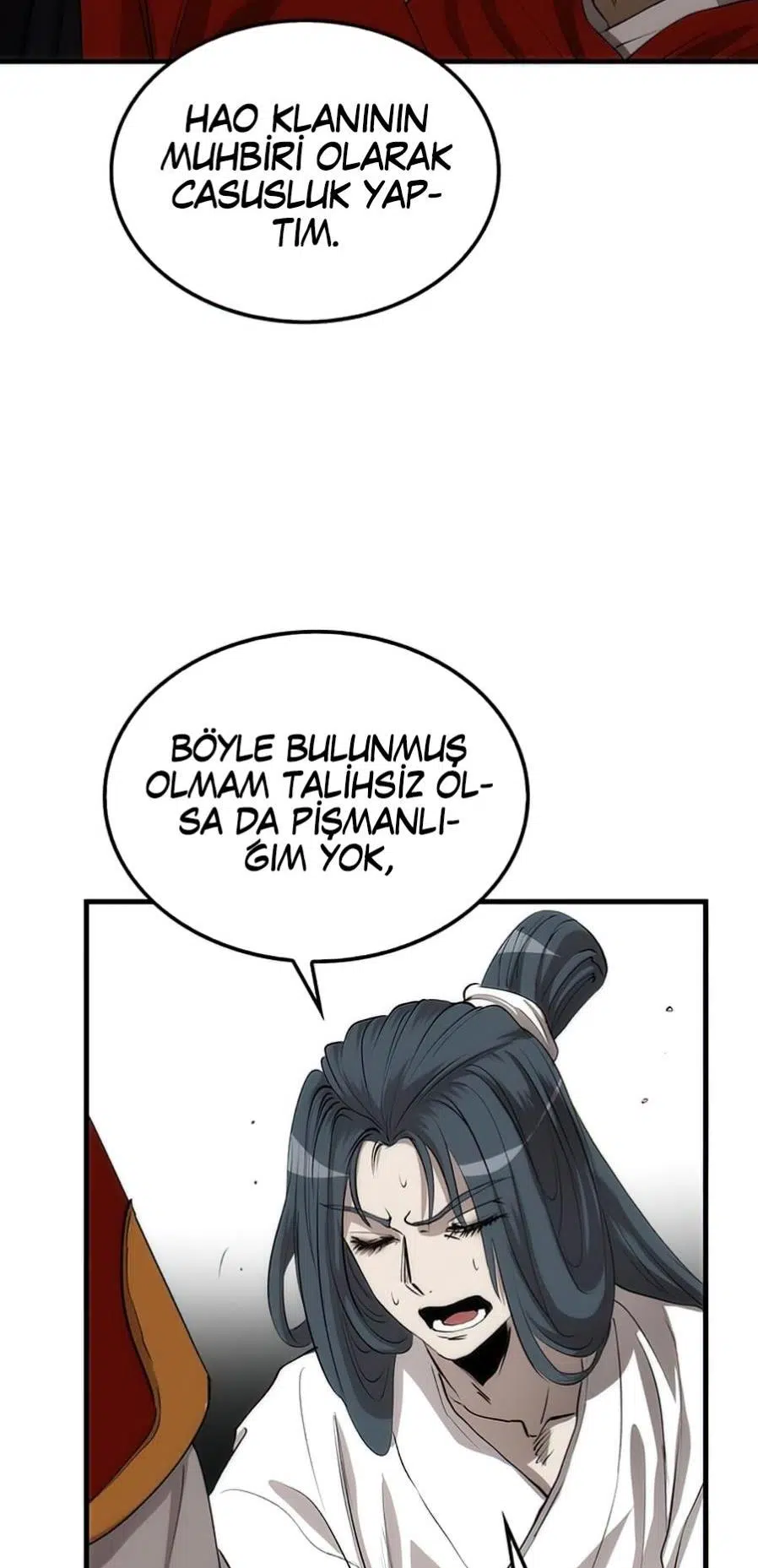 Doktorun Yeniden Doğuşu - Bölüm 51 Sayfa 53