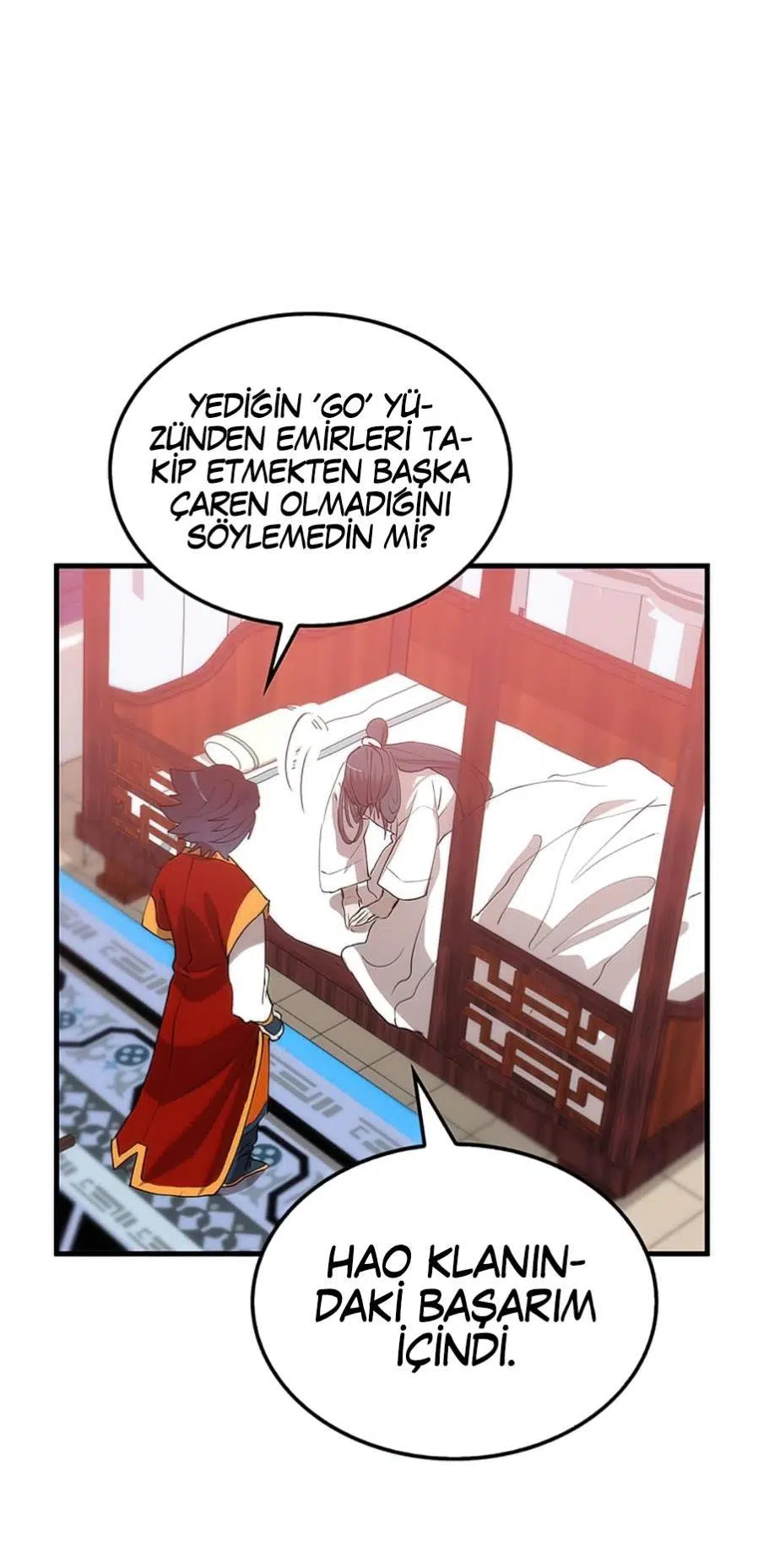 Doktorun Yeniden Doğuşu - Bölüm 51 Sayfa 64