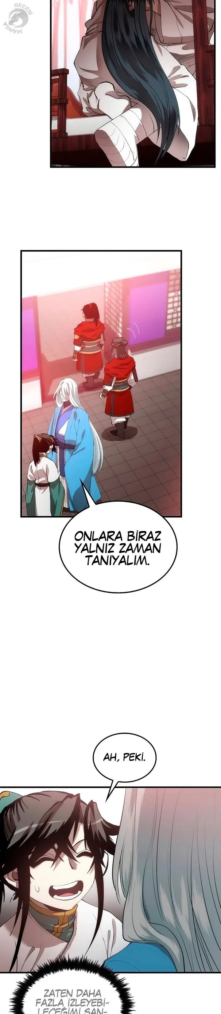 Doktorun Yeniden Doğuşu - Bölüm 54 Sayfa 5