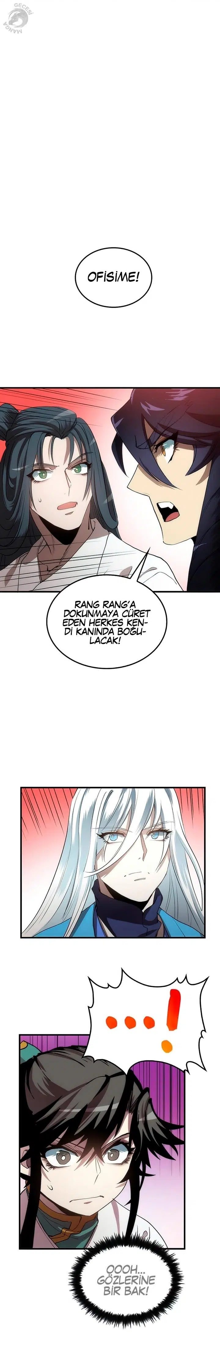 Doktorun Yeniden Doğuşu - Bölüm 54 Sayfa 8
